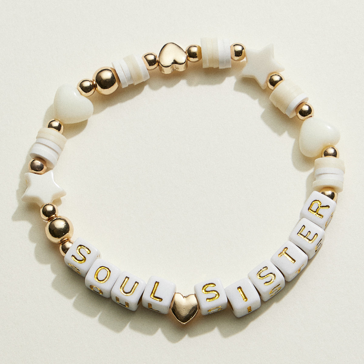 Soul Sister Friendship Bracelets