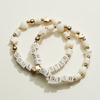 Soul Sister Friendship Bracelets