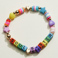 Soul Sister Friendship Bracelets