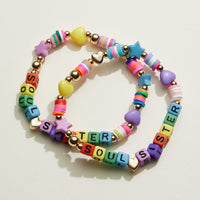 Soul Sister Friendship Bracelets
