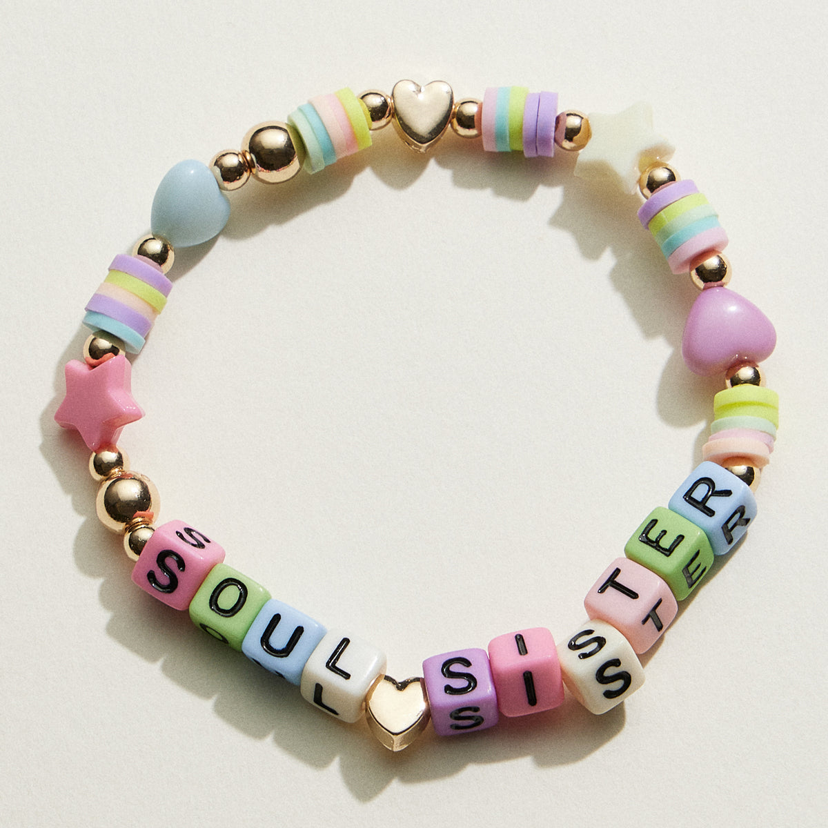 Soul Sister Friendship Bracelets