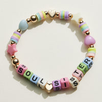 Soul Sister Friendship Bracelets