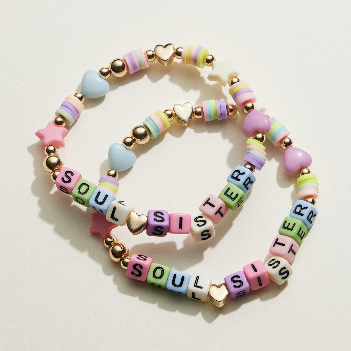 Soul Sister Friendship Bracelets