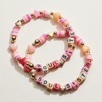 Soul Sister Friendship Bracelets