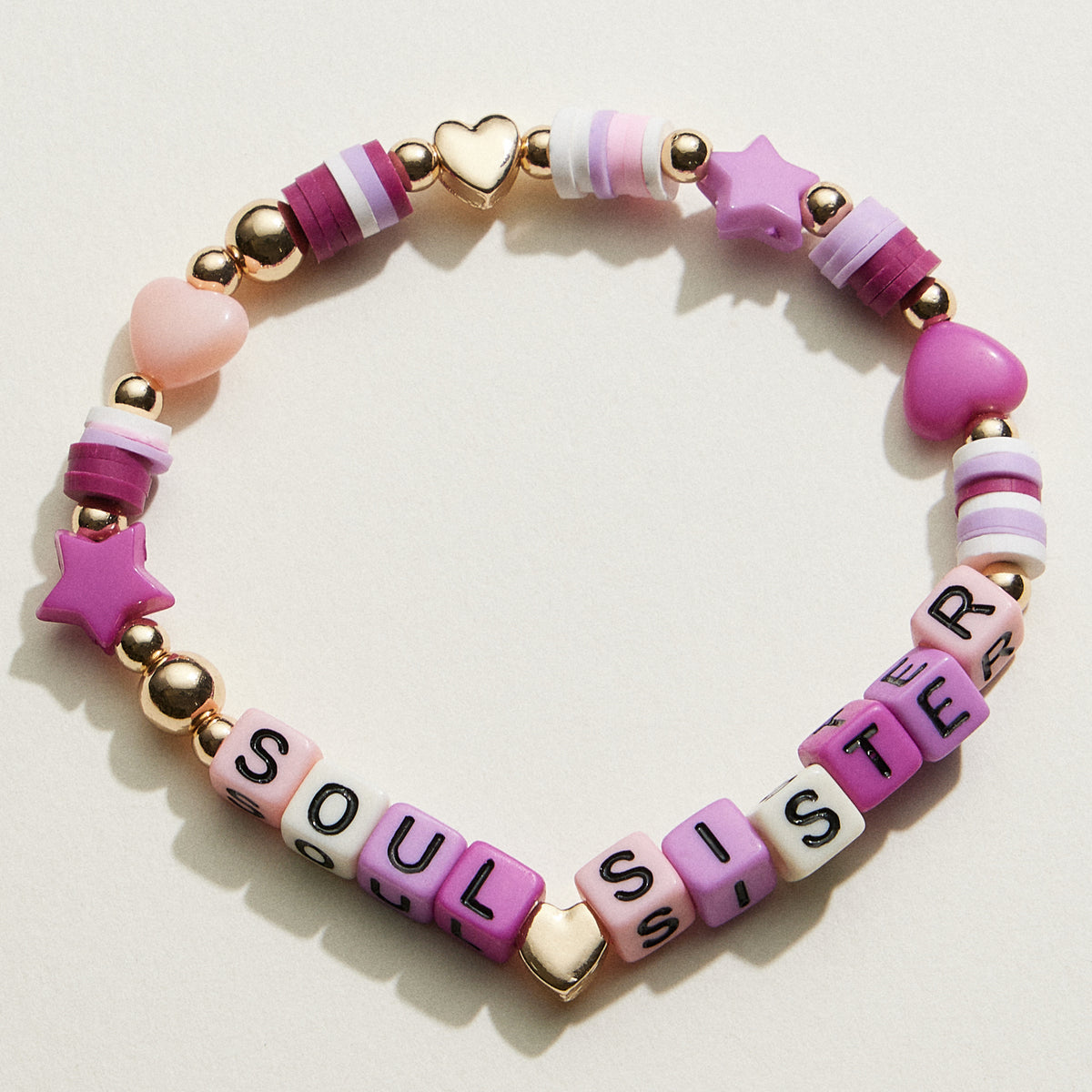 Soul Sister Friendship Bracelets