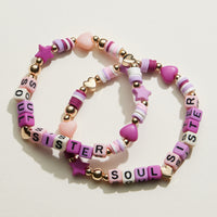 Soul Sister Friendship Bracelets