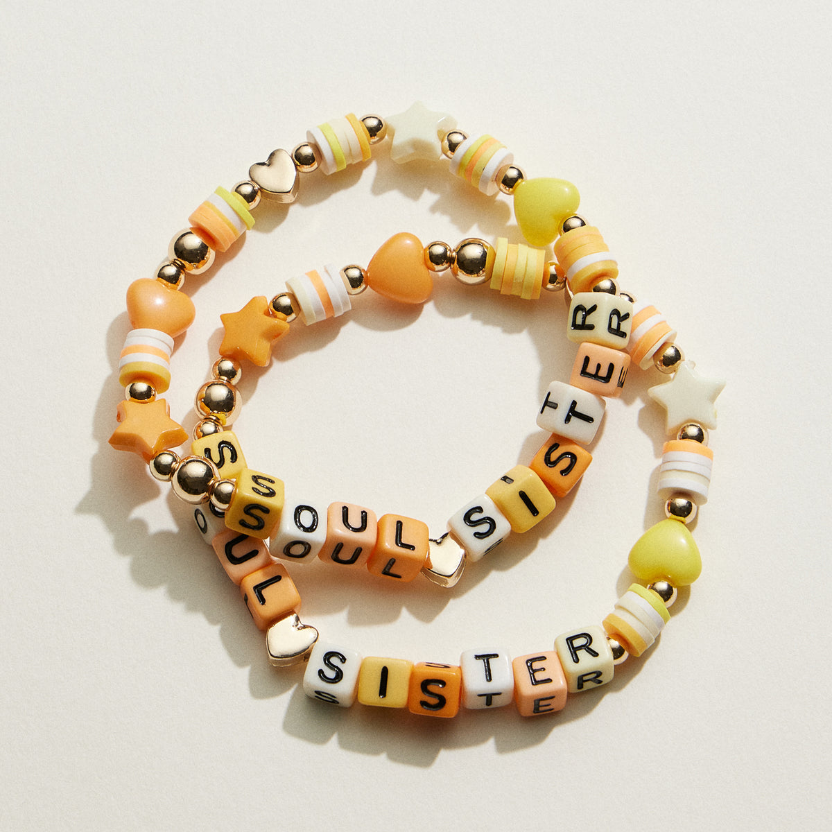 Soul Sister Friendship Bracelets