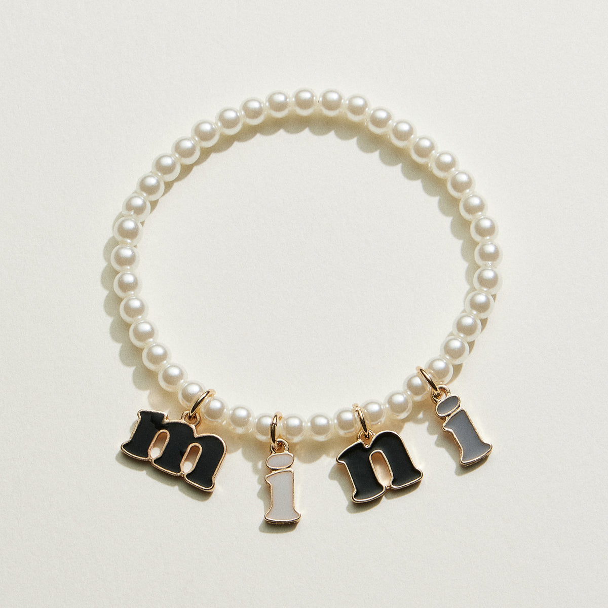 Mama & Mini Pearl Bracelet Set