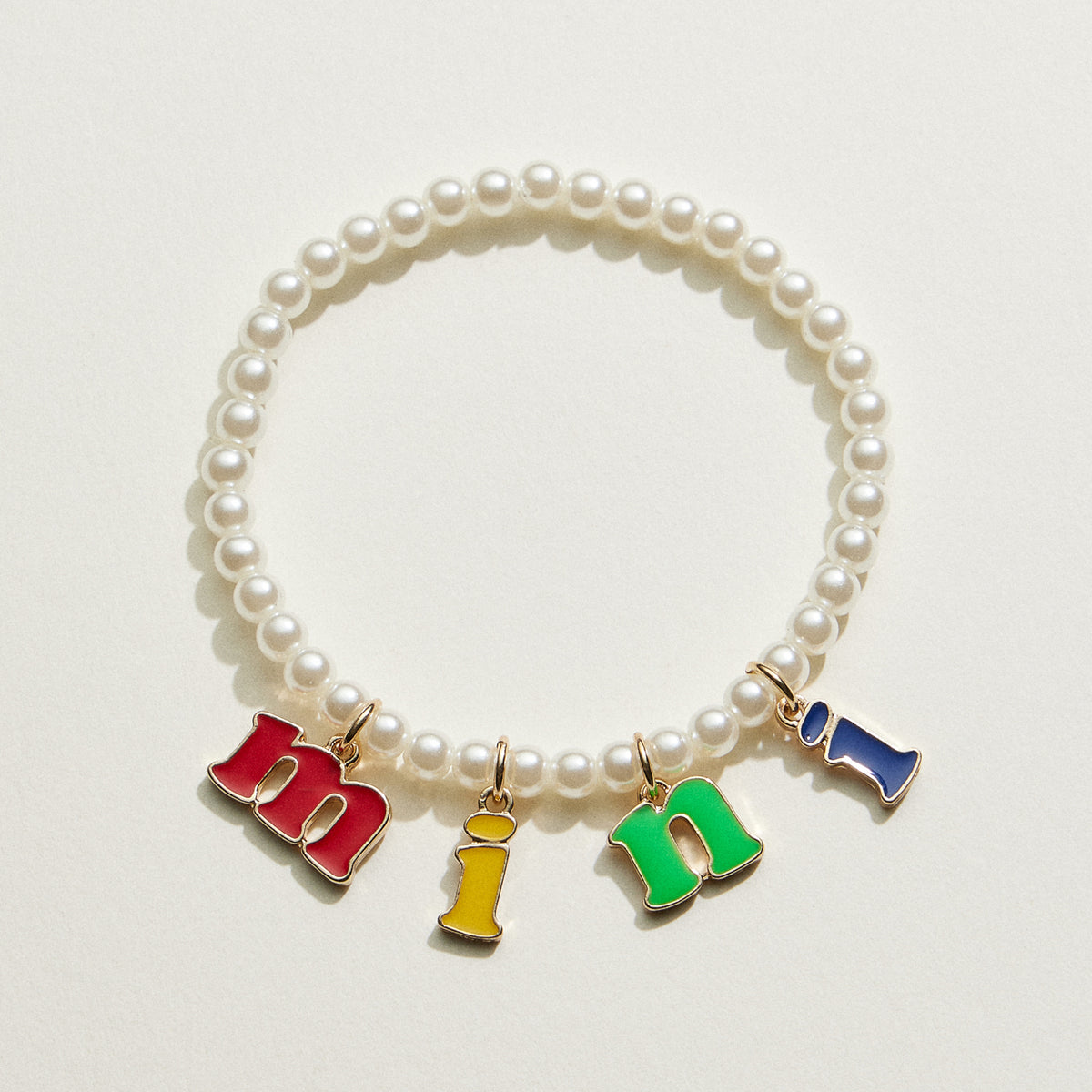 Mama & Mini Pearl Bracelet Set