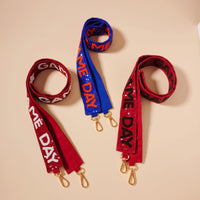 Beaded Game Day Bag Strap | Game Day Essentials