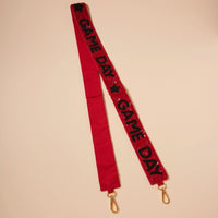Beaded Game Day Bag Strap | Game Day Essentials