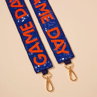 Beaded Game Day Bag Strap | Game Day Essentials