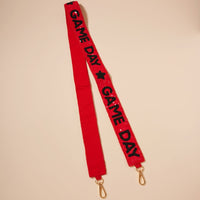 Beaded Game Day Bag Strap | Game Day Essentials