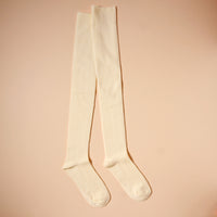 Basic Solid Over The Knee Socks