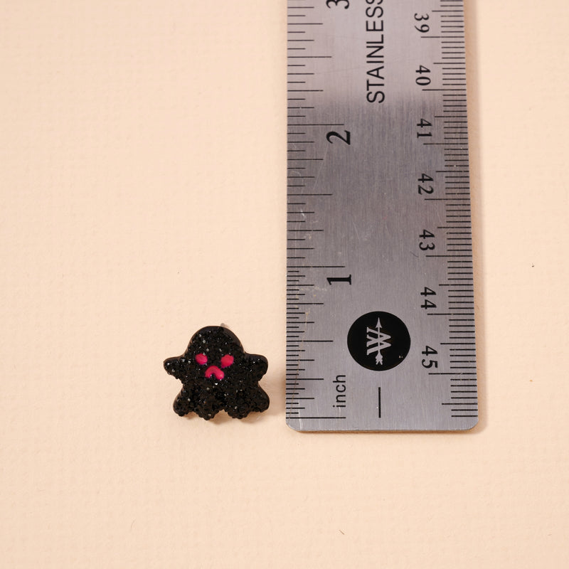 Halloween Ghost Stud Earrings