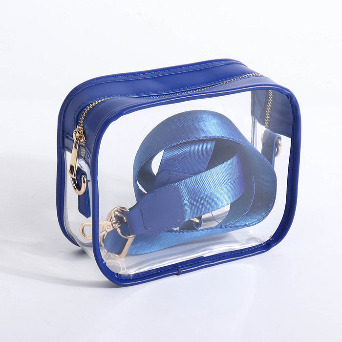 Clear Crossbody Bag