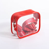 Clear Crossbody Bag